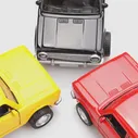 🛍 Высококачественная имитация автомобиля LADA 1:36 из сплава, литые под давлением винтажные металлические автомобили, Коллекция классических моделей, игрушки V033