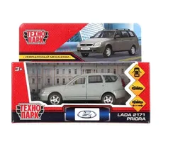 Модель автомобиля "ТЕХНОПАРК" LADA PRIORA