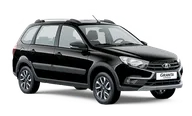 Характеристики LADA (ВАЗ) Granta Cross