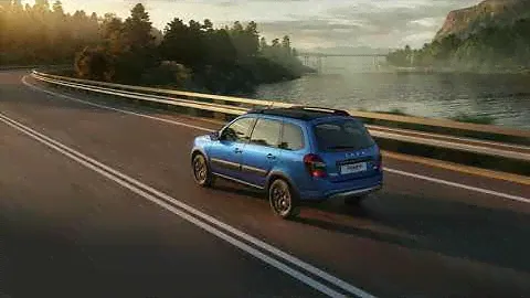 Обзор специальной версии Lada Granta Cross Quest