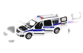 LADA LARGUS "Полиция"