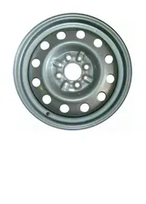 Легковые диски ТЗСК LADA Granta Металлик 6Jx15 PCD 4x98 ET35мм 58.6мм
