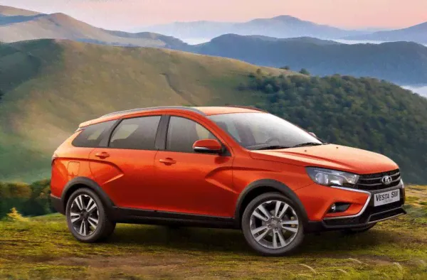 LADA Vesta / LADA Vesta SW / LADA Vesta Cross / LADA Vesta SW Cross с 2015г.в.