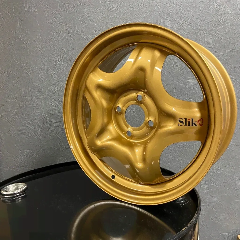Эксклюзивные диски ТЗСК 16" для Lada Vesta, XRAY, Largus-0