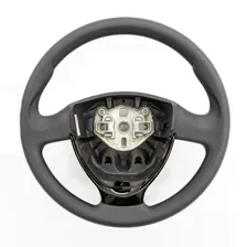 Рулевое колесо (накладка черный лак) для Lada Granta FL