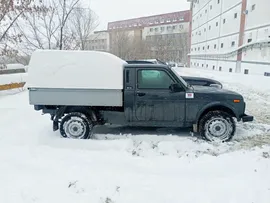 Автофургон LADA 4х4 ВИС-234600