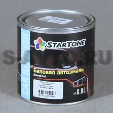 Автоэмаль "STARTONE" Lada 221 ЛЕДНИКОВЫЙ 800 мл