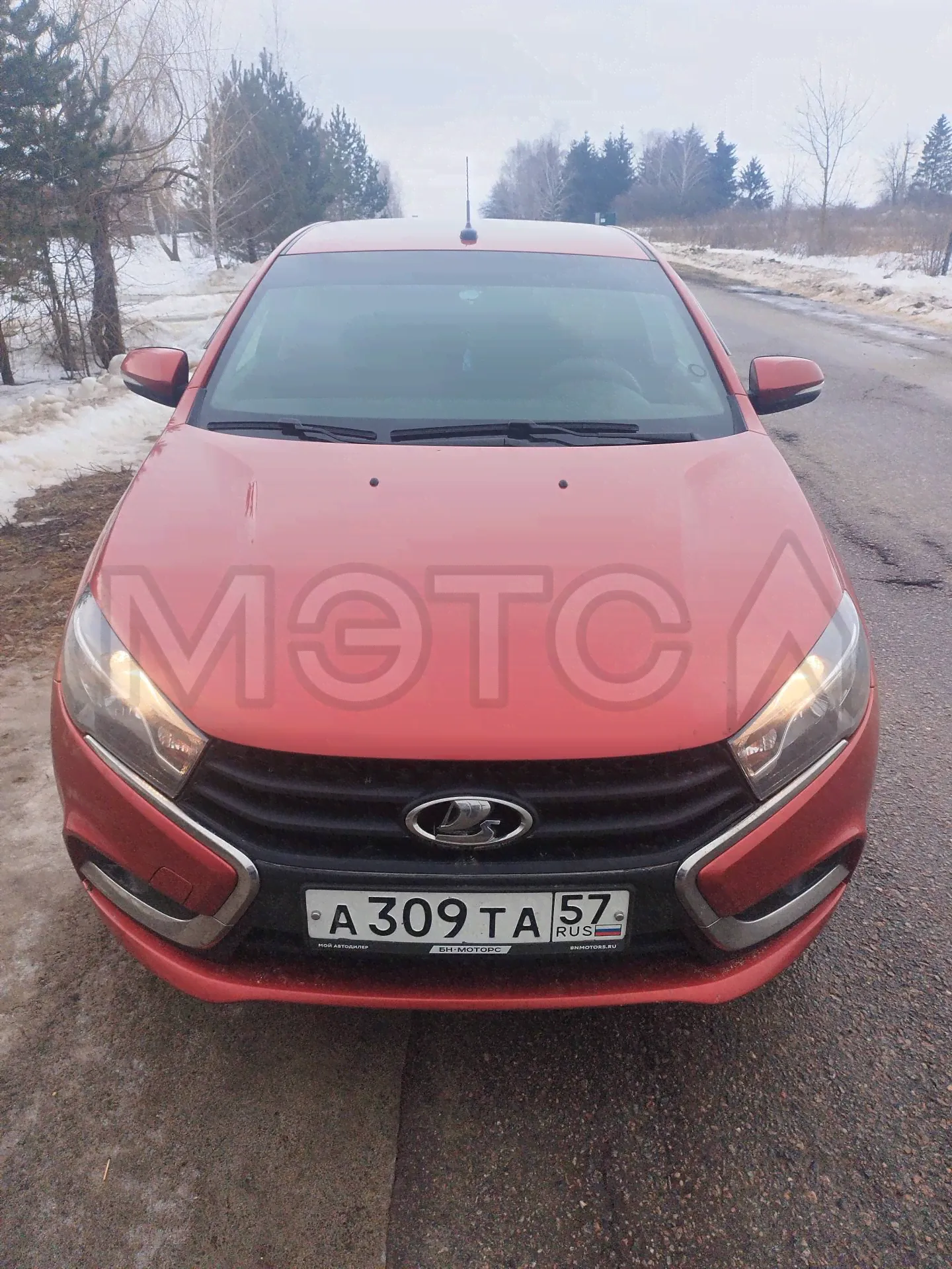 LADA VESTA GFL110, 2020 г.в.-1