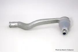 Наконечник рулевой тяги правый для Lada Largus и Renault Motrio 8671095431