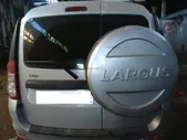 Колпак на запасное колесо ПТ Групп LADA LARGUS (Ларгус) 2012 серебристый