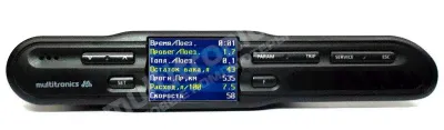 Бортовой компьютер Multitronics C-570can (для LADA Niva Travel (Итэлма М74.8))-0