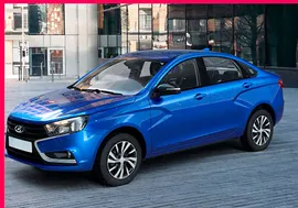 Автосигнализация для Lada Vesta