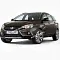 Бампер Lada Vesta SW Cross/Cross седан передний (шагрень) Lada 8450033685-2