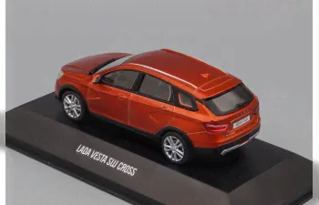 LADA Vesta SW Cross, Автолегенды Новая эпоха 7, бронзовый-4