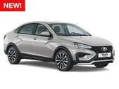 LADA Vesta Cross седан