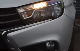 ВАЗ (LADA) Vesta 1.6 MT, 2019, 101 145 км