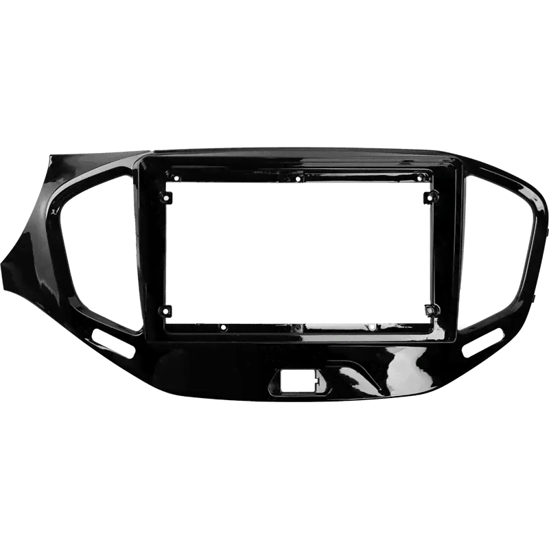 Переходная рамка для магнитолы LADA Vesta Cross Sport 2015-2019 9.0"-0