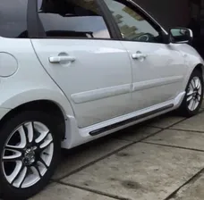 Пороги "Спорт"для LADA Kalina 2