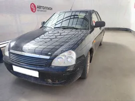 ВАЗ (LADA) Priora, 2021 год