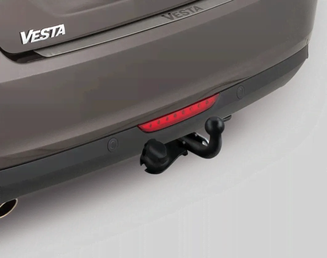 Фаркоп для седана Lada Vesta-0