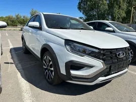 Lada Vesta Cross Techno