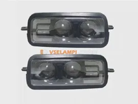 LED габаритный фонарь LADA NIVA ближний/дальний 2шт.