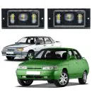 Светодиодные противотуманные фары LADA 2110-2115 [1995-2014]