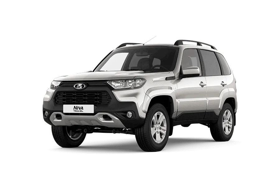 LADA NIVA Travel Classic'24, Белый, 2024 г.-0