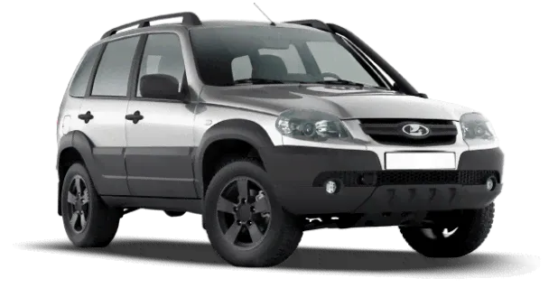 Lada Niva Off-Road-0