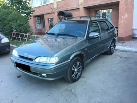 ВАЗ (LADA) 2114 Samara, 2011 год