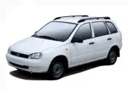 LADA Kalina II хэтчбек, универсал (задняя спинка делится 40/60) с 2015 г.в.