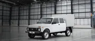 LADA Niva фургон