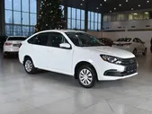 Белый LADA (ВАЗ) Granta, I Рестайлинг, 2023