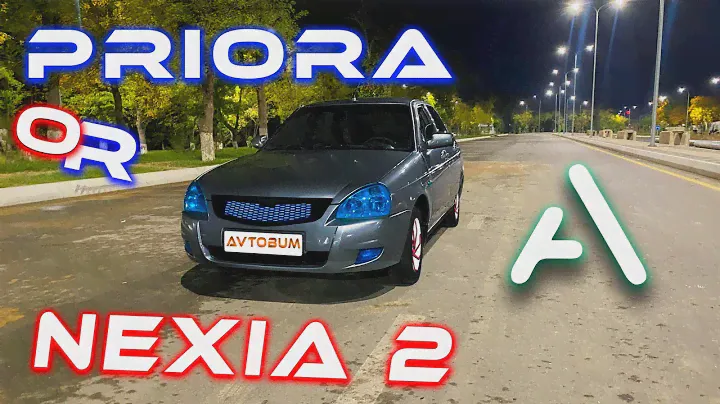Lada Priora! 2021 yilda olsa boladim yoq? Nexia 2 dan yaxshim? Lada Priora 2172!