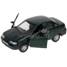 Машинка Autotime LADA 110 гражданская 1:36