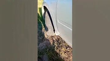 Гранта. Вибрация глушителя.Рнмонт.