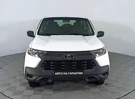 ВАЗ (Lada) Niva I Рестайлинг (Travel)