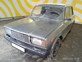 ВАЗ (LADA) 2107, 2010 год
