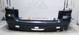 Бампер задний Lada Granta FL Лифтбек 2018> oem 8450100971 (Скл-3)