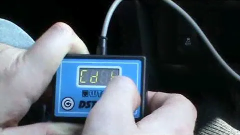 DST-Mini D на LADA XRAY