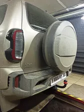 Фаркоп 1223-ANP для CHEVROLET NIVA 2123 (2002-2020), LADA NIVA (2020-2021), LADA NIVA TRAVEL (2021-...). ORIS-BOSAL