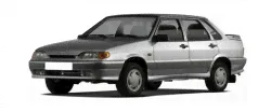 Коврики в салон LADA (ВАЗ) 2115 (1997 - 2013)