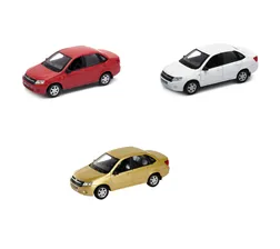 Коллекционная модель Lada Granta, 1:34-39 - 291 р.