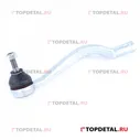 Наконечник рулевой тяги наружный левый Lada Largus,Renault LoganSandero OEM 6001550442 (БелМаг)