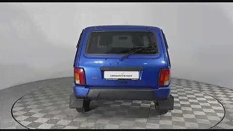 Lada (ВАЗ) 2121 (4x4) I Рестайлинг (2020), 2020 г.