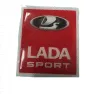 Наклейка ''Lada Sport'' ВАЗ 2190 Sport, Lada Vesta Sport