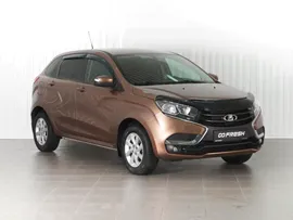 ВАЗ (LADA) XRAY, 2017 год