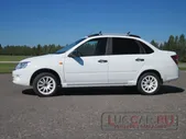 Рейлинги Lada Granta Fl (седан), Datsun On-Do