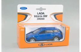 LADA Vesta SW Cross, blue