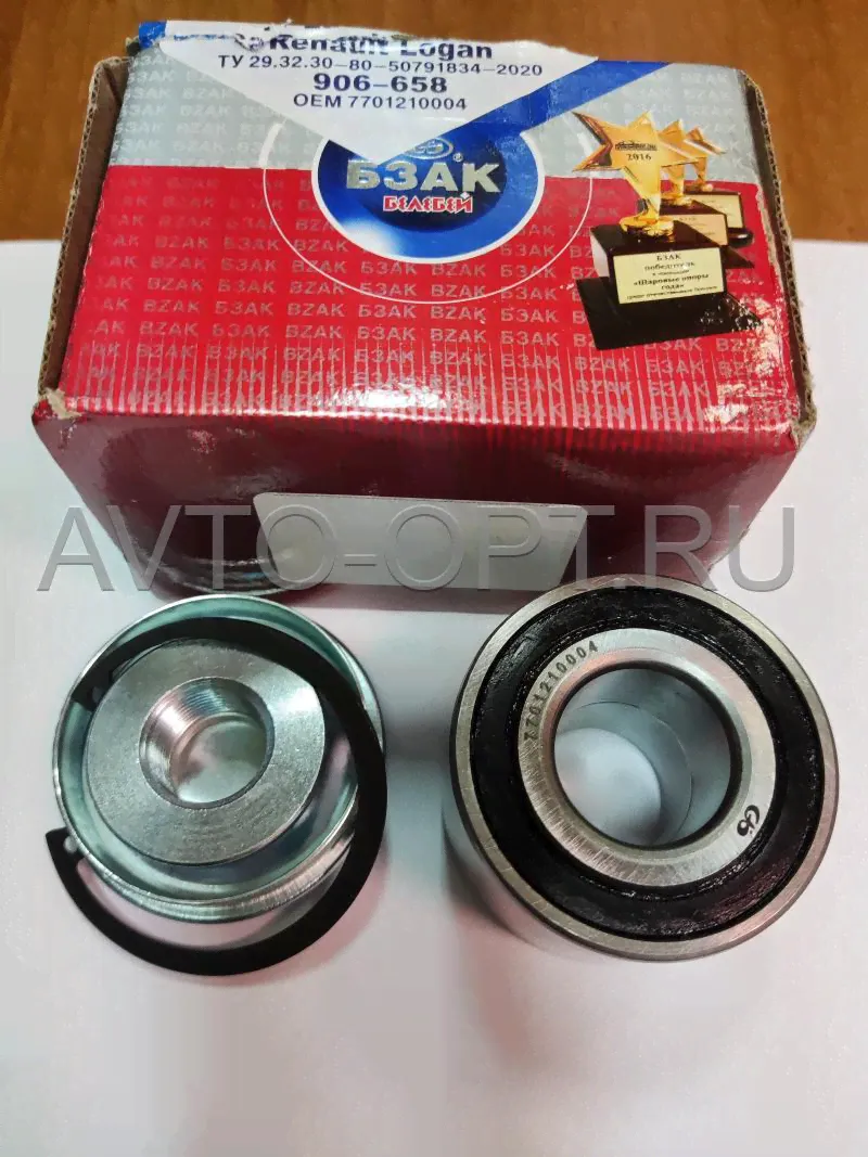 Подшипник задней ступицы LADA Vesta/ XRAY (к барабану 432008333R)